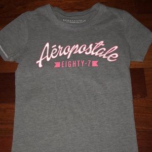 Aeropostale brand shirt